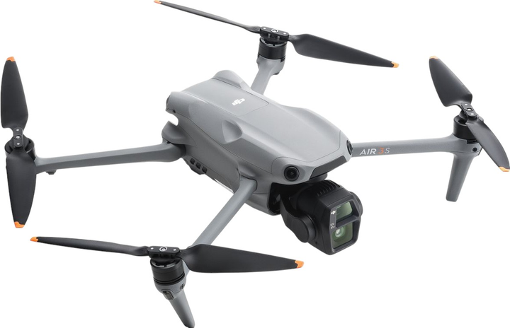 Dron DJI Air 3S FLy More Combo RC-N3 (CP.MA.00000815.01) - obraz 5