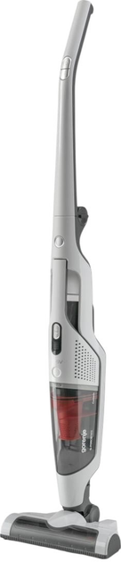 Акумуляторний пилосос Gorenje SVC216GFW (734540) - зображення 2