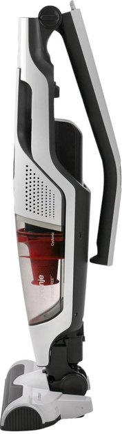 Акумуляторний пилосос Gorenje SVC216GFW (734540) - зображення 3