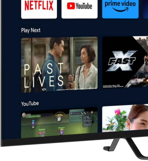 Telewizor eSTAR 40" LEDTV40A3T2 - obraz 3
