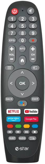 Telewizor eSTAR 32" LEDTV32A3T2 - obraz 6