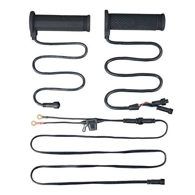Грипсы с подогревом Oxford HotGrips Pro Touring - изображение 3