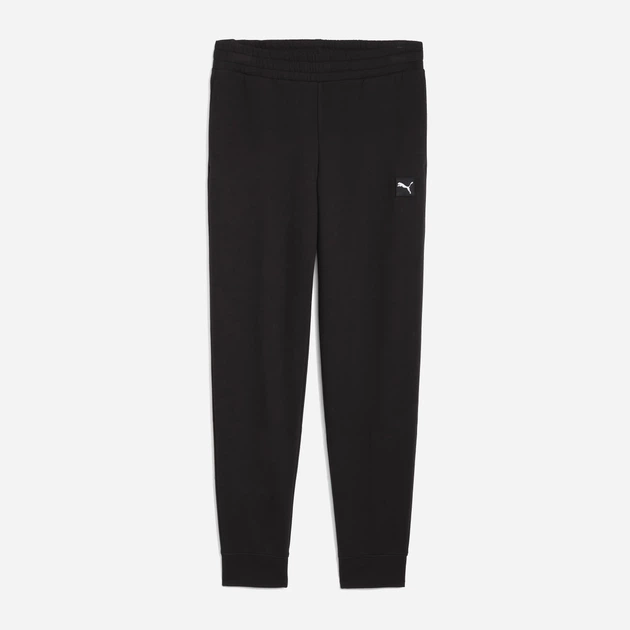Спортивные штаны женские Puma Essentials Elevated 68810101 XXS Black (4069157467414) - Фото 4 Спортивные штаны женские Puma Essentials Elevated 68810101 XXS Black (4069157467414) - изображение 4