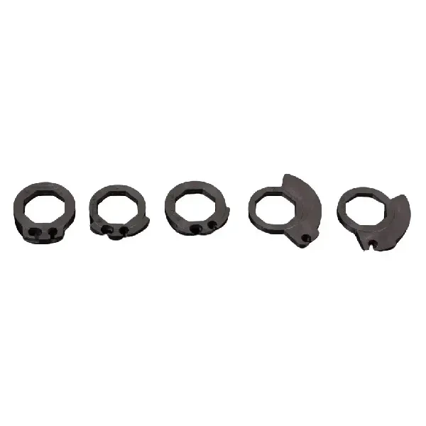 Грипсы Renthal MX Lock-On Grips - Half Waffle [Original] - изображение 2