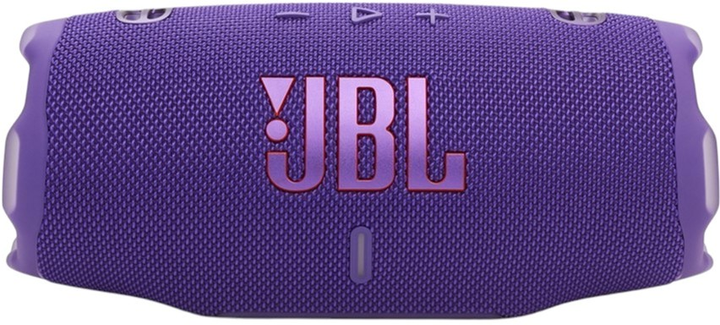 Głośnik przenośny JBL Charge 6 Purple (JBLCHARGE6PUR) - obraz 2