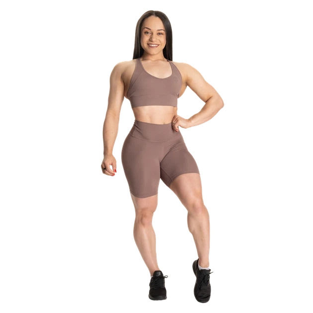 Жіночі спортивні велосипедки Better Bodies Core Biker Shorts Warm Sand XL - Фото 5 Жіночі спортивні велосипедки Better Bodies Core Biker Shorts Warm Sand XL - зображення 5