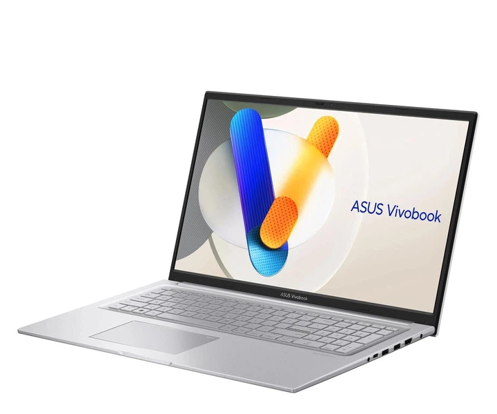 Ноутбук ASUS Vivobook 17 Core 5 120U/24GB/512/Win11X (X1704VA-AU820) - Фото 3 Ноутбук ASUS Vivobook 17 Core 5 120U/24GB/512/Win11X (X1704VA-AU820) - изображение 3