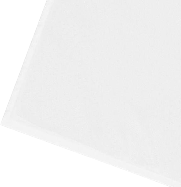 Скатертина на стіл Springos святкова біла 220 x 140 см (5907719462288) - зображення 4