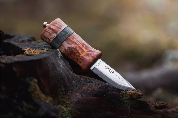 Nóż Helle Fjording 50 Ar 2025 Limited Edition (17470064) - obraz 6