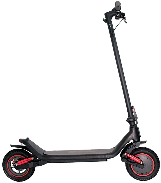 Електросамокат Forte M1 Max до 30 км 10" Black (BP146171) - зображення 3
