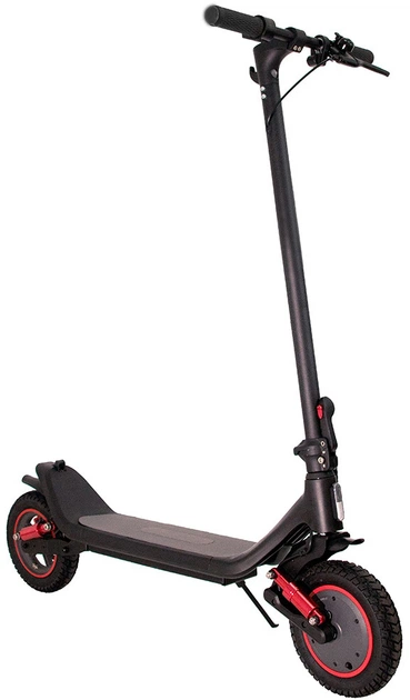 Електросамокат Forte M1 Max до 30 км 10" Black (BP146171) - зображення 4