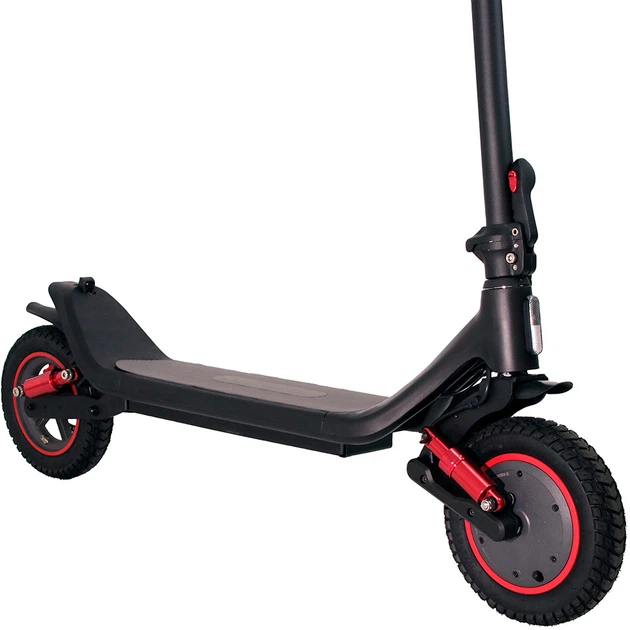 Електросамокат Forte M1 Max до 30 км 10" Black (BP146171) - зображення 5