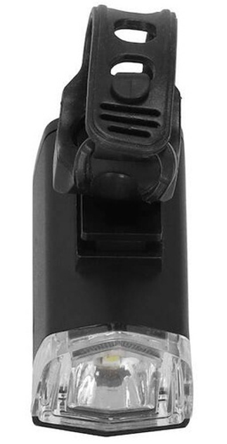 Zestaw lampek rowerowych Springos na USB, 2 sztuki BA0054 (5907719448275) - obraz 9