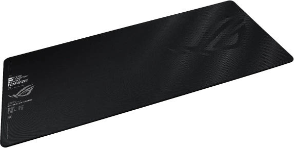 Podkładka gamingowa ASUS ROG Sheath II XXL Speed/Control Black (90MP04B0-BPUA00) - obraz 2