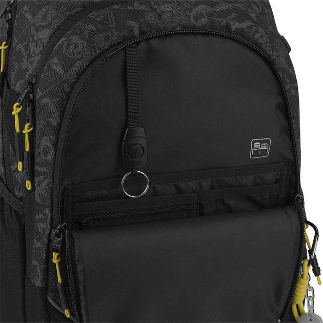 Рюкзак Kite Education teens DC25-727M Batman - изображение 8