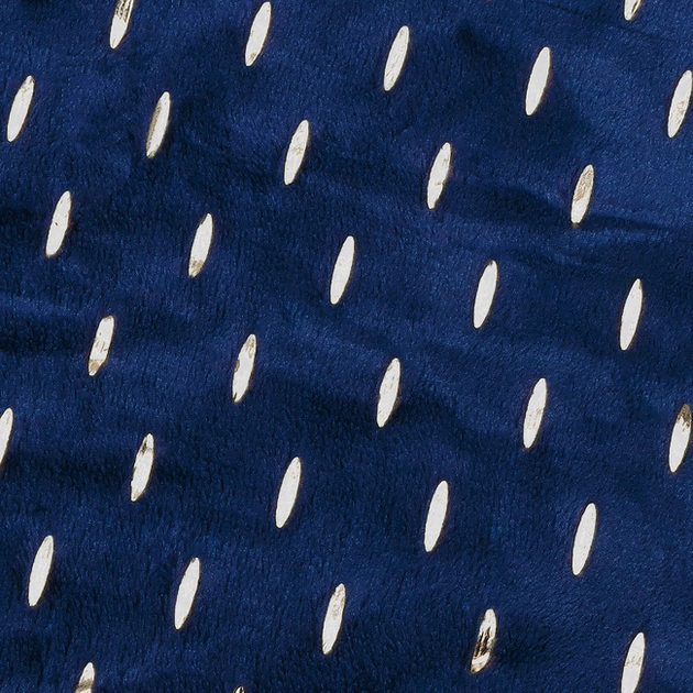 Покривало на ліжко Springos темно-синє 150 x 200 см (5907719466576) - зображення 4