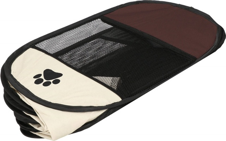 Kojec uniwersalny Springos PA1029 składany 60 x 81 cm Beżowo-brązowy (5907719452098) - obraz 8