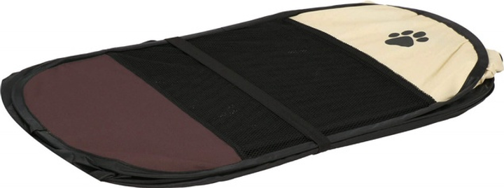 Kojec uniwersalny Springos PA1029 składany 60 x 81 cm Beżowo-brązowy (5907719452098) - obraz 13