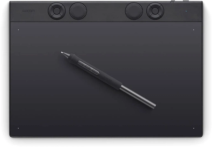 Графический планшет Wacom Intuos Pro M (2025) (PTK670K0B) – фото