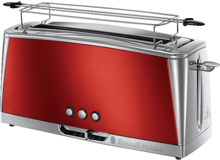 Тостер Russell Hobbs Luna Long Slot 23250-56 - зображення 2