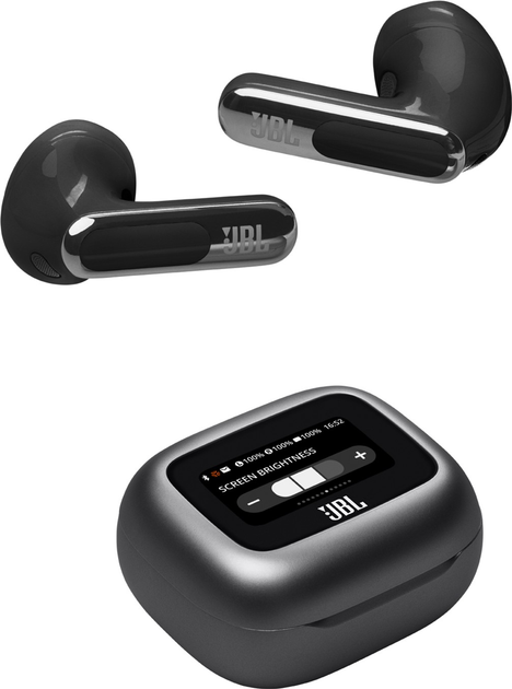 Słuchawki JBL Live Flex 3 Black (JBLLIVEFLEX3BLK) - obraz 10