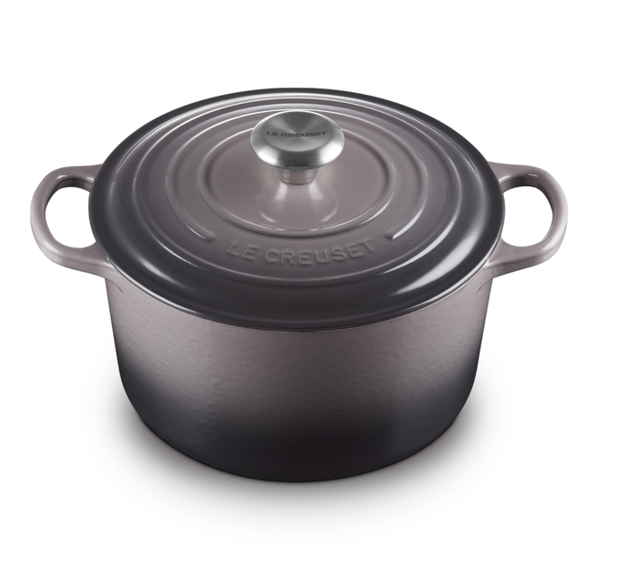 Кастрюля Le Creuset Evolution 5 л Flint (21195244442430) - изображение 2
