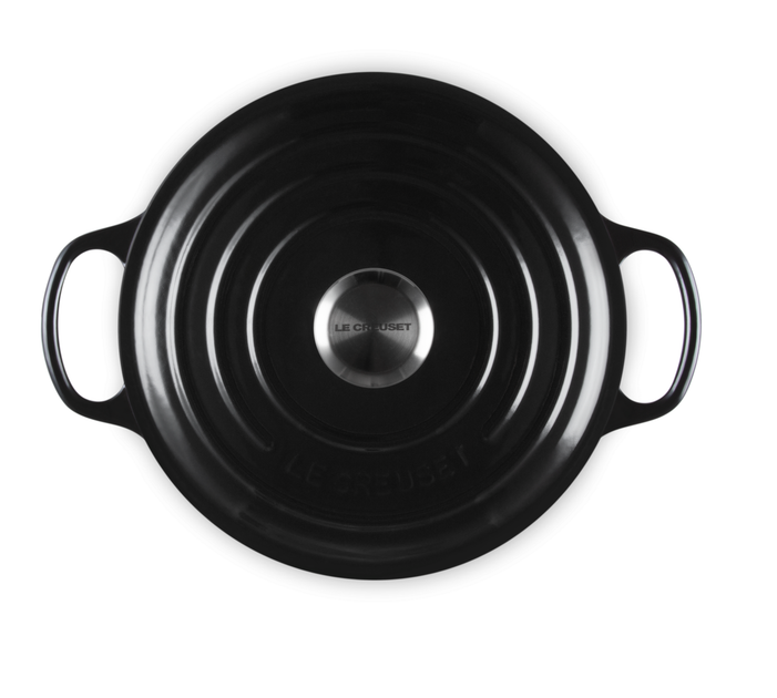 Каструля Le Creuset Evolution 5 л Black Onyx (21195241402430) - изображение 5
