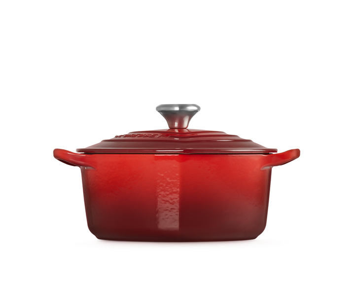 Каструля Le Creuset Evolution 2,4 л Cerise (21177200600430) - Фото 3 Каструля Le Creuset Evolution 2,4 л Cerise (21177200600430) - изображение 3
