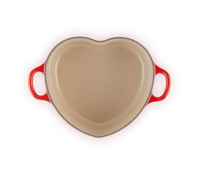 Каструля Le Creuset Evolution 2,4 л Cerise (21177200600430) - Фото 4 Каструля Le Creuset Evolution 2,4 л Cerise (21177200600430) - изображение 4
