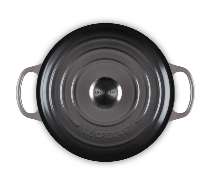 Каструля Le Creuset Evolution 6,7 л Flint (21177284442430) - изображение 5