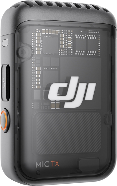 Bezprzewodowy system radiowy DJI Mic 2 (1 TX + 1 RX) (CP.RN.00000326.01) - obraz 4