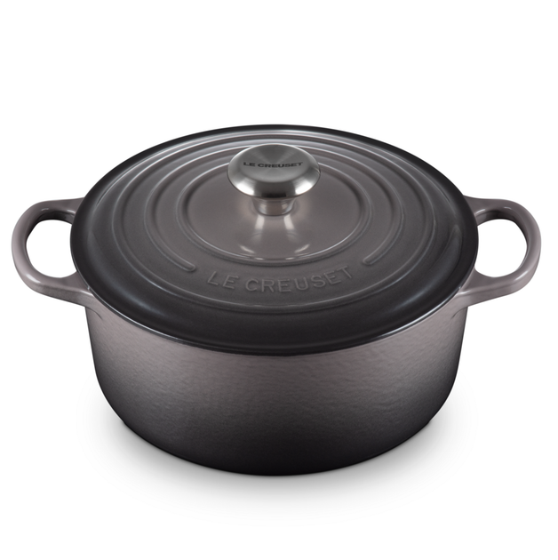 Каструля Le Creuset Evolution 6,7 л Flint (21177284442430) - изображение 2