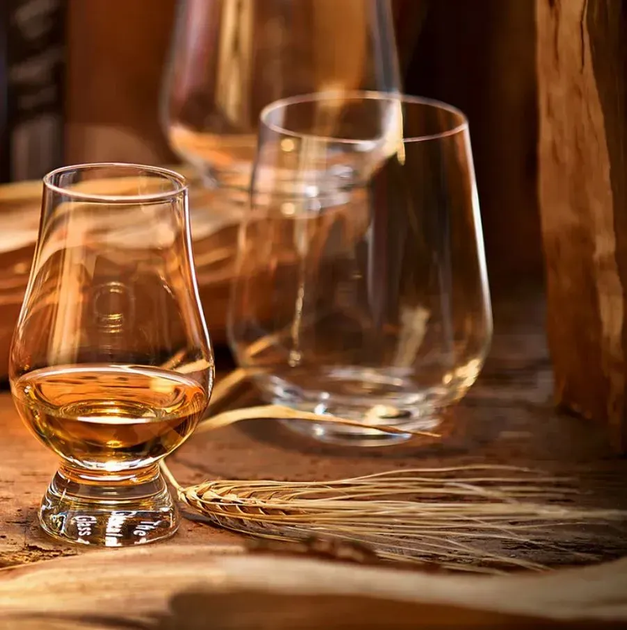 Набір із 6 склянок для віскі Stölzle Lausitz Glencairn 190 мл (3555231-6) - изображение 6