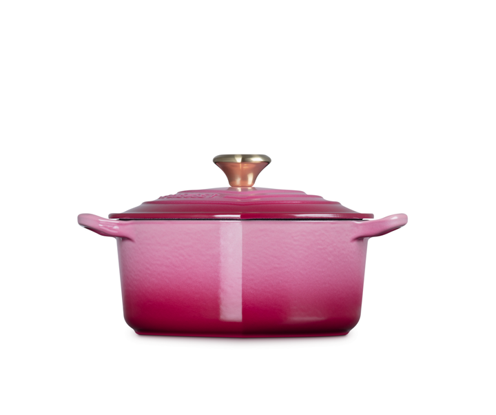 Каструля Le Creuset Heart 1,9 л Berry (21401204394454) - Фото 3 Каструля Le Creuset Heart 1,9 л Berry (21401204394454) - изображение 3