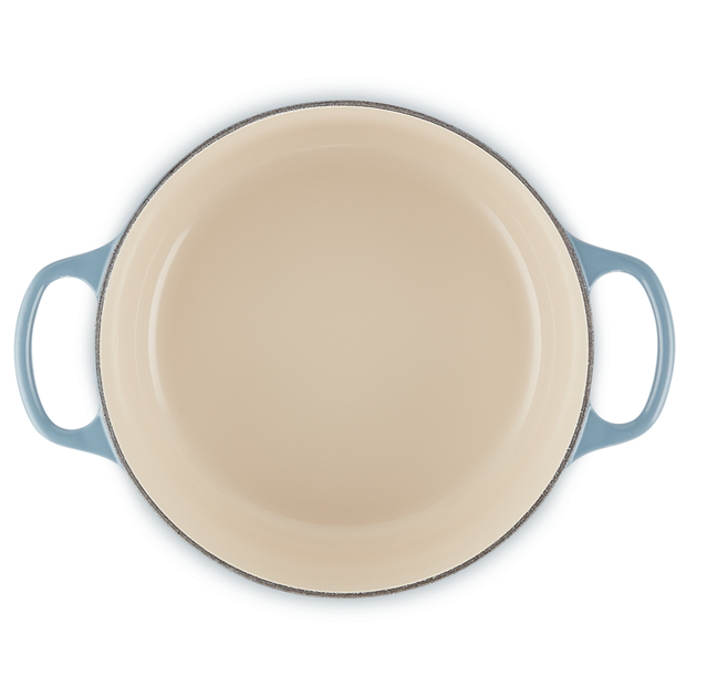 Каструля Le Creuset Evolution 5,3 л Chambray (21177264344441) - изображение 4