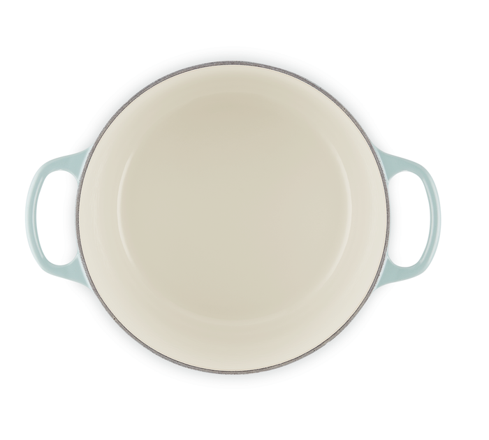 Каструля Le Creuset Evolution 5 л Sea Salt (21195247174430) - изображение 4