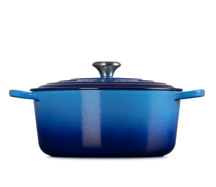 Каструля Le Creuset Evolution 6,7 л Azure (21177282202430) - изображение 3