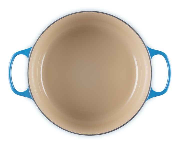Каструля Le Creuset Evolution 6,7 л Azure (21177282202430) - изображение 4