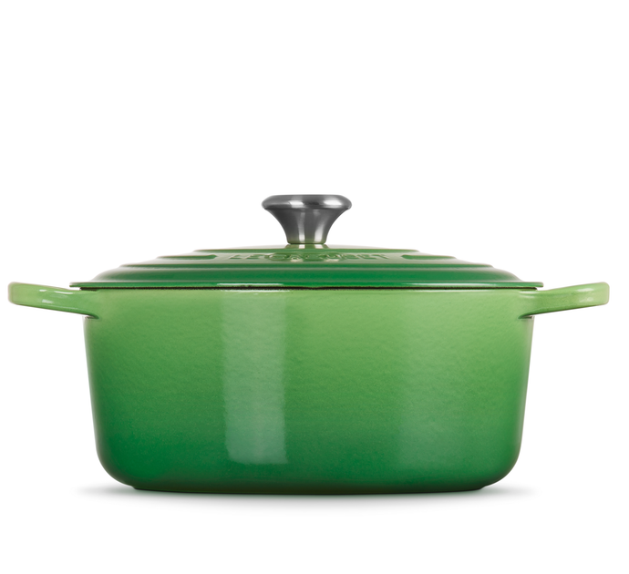 Каструля Le Creuset Evolution 6,7 л Bamboo Green (21177284082430) - изображение 3