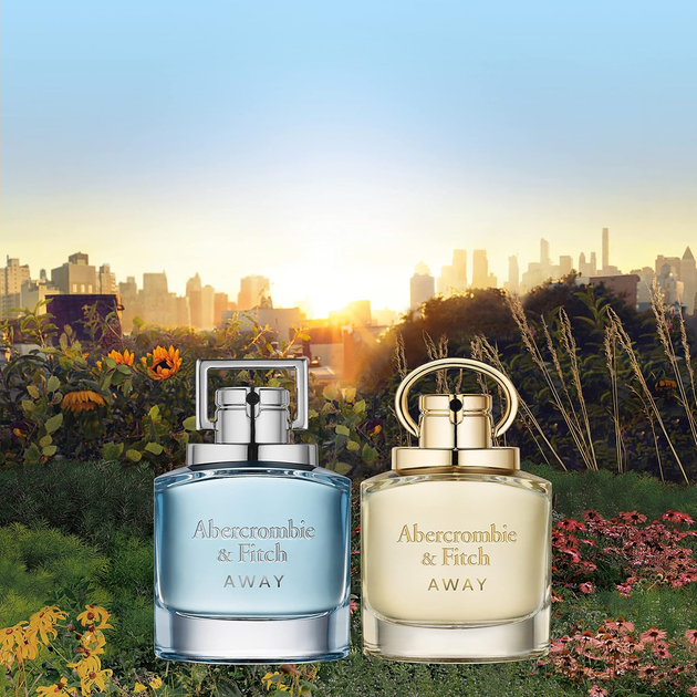 Woda perfumowana damska Abercrombie & Fitch Away Woman 30 ml (085715169822) - obraz 3