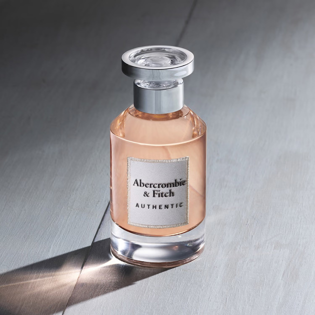 Парфумована вода для жінок Abercrombie & Fitch Authentic Women 30 мл (085715166531) - зображення 3
