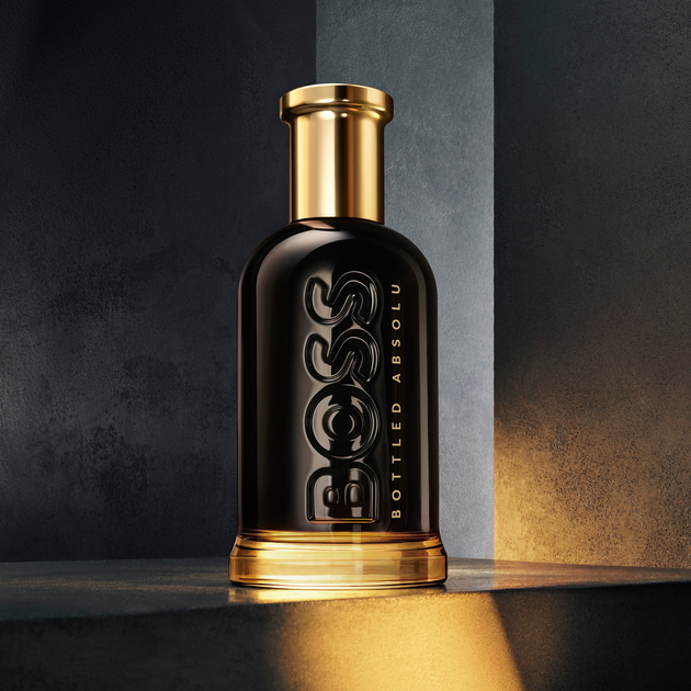 Парфуми для чоловіків Hugo Boss Bottled Absolu Intense 100 мл (3616305480620) - зображення 4