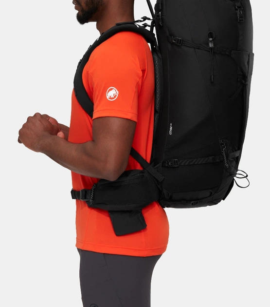 Рюкзак Mammut Lithium 50 2023 Black (1092-7619876085696) - изображение 4