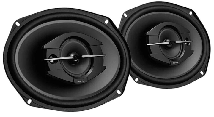 Głośnik samochodowy Sony 3 Wege Speaker 6.9" Black (XSGTF6939.U) - obraz 1