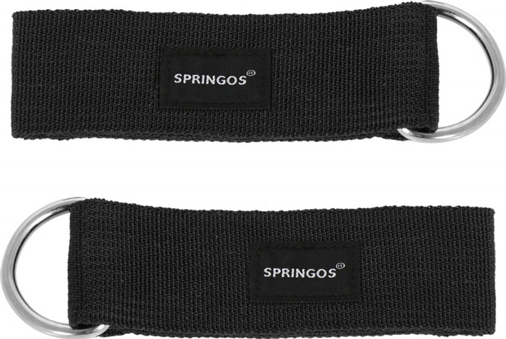 Zestaw gum oporowych Springos FA0135 4.5-22.7 kg 5 szt (5907719427065) - obraz 6
