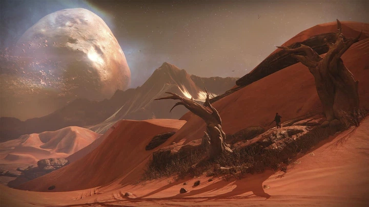 Игра Sony PlayStation 4 Destiny Английская Версия Б/У - Фото 3 Игра Sony PlayStation 4 Destiny Английская Версия Б/У - изображение 3