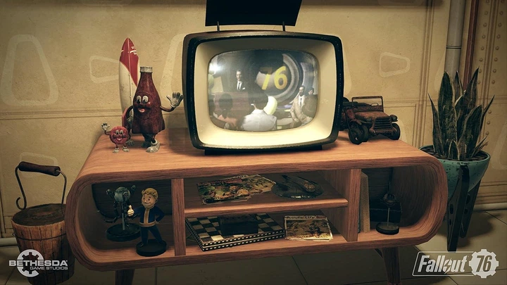 Игра Sony PlayStation 4 Fallout 76 Английская Версия Б/У - Фото 5 Игра Sony PlayStation 4 Fallout 76 Английская Версия Б/У - изображение 5