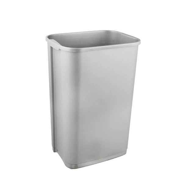 Смітник "ROLLTOP" 50л срібло 0455.1 KEEPER - зображення 2