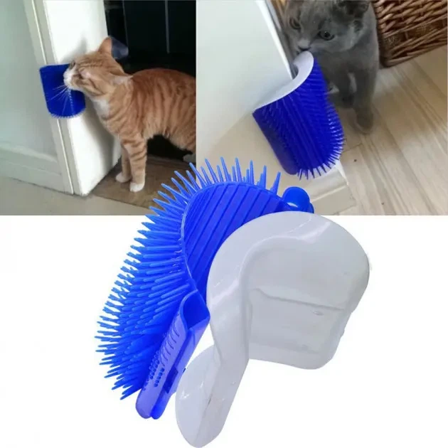 Масажер CAT GROOMER чесалка для котів - зображення 5