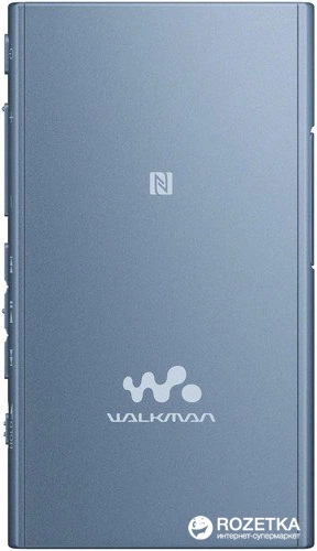 MP3-плеер Sony Walkman NW-A45 Blue – фото, отзывы, характеристики
